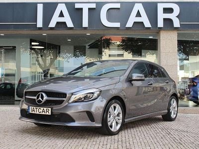Mercedes A180