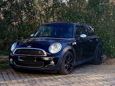Mini Cooper S Usados 50 Para Venda Autouncle