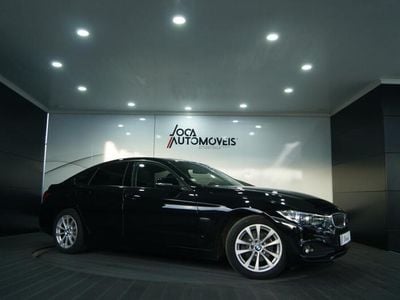 Preto Usado 2020 BMW 418 Gran Coupé Advantage Coupé | € 28.950 (Preço elevado)
