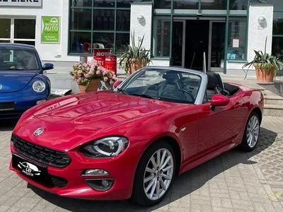Branco Usado 2018 Fiat 124 Lusso Cabrios | € 19.900