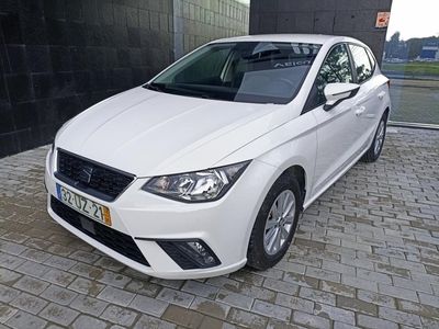 usado Seat Ibiza 1.6 TDi Style