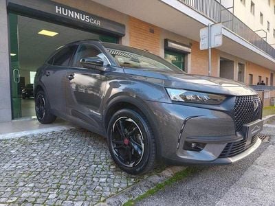 Usado DS Automobiles DS7 Crossback Performance 130 HP (95 kW) 2021 Cinza SUV