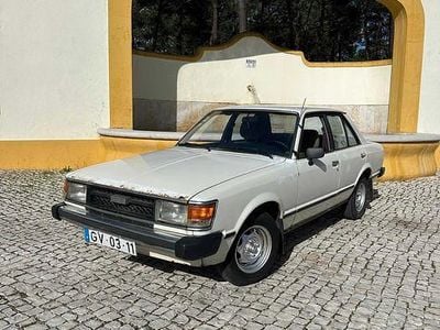Usado Toyota Carina 1981 Sedan