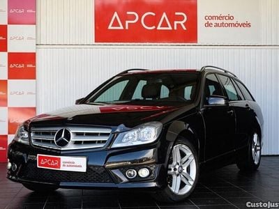 Mercedes C180