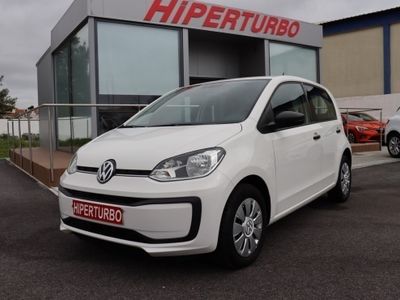 usado VW up! 1.0 BlueMotion Move