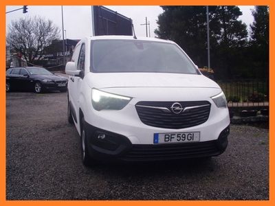 usado Opel Combo 1.5 CDTI 102cv Extra-Longa