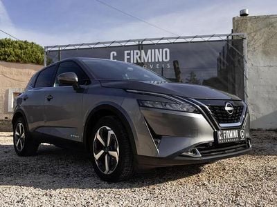 Cinza Usado 2024 Nissan Qashqai Tekna SUV | € 28.900 (Preço justo)