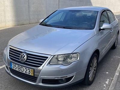 VW Passat