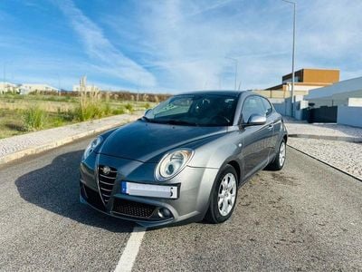 Alfa Romeo MiTo