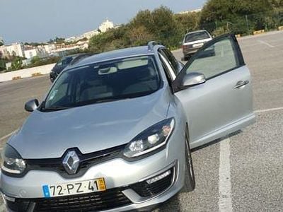 Renault Mégane GT Line