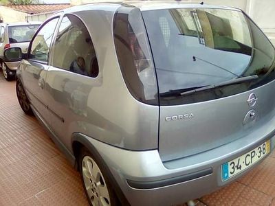 usado Opel Corsavan - 06