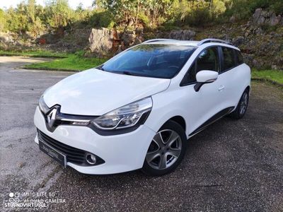 usado Renault Clio IV 