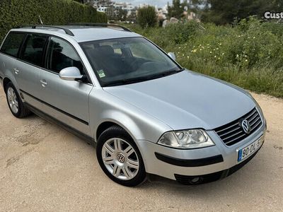 usado VW Passat 1.9 TDI 130 cv