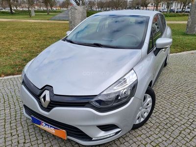 usado Renault Clio IV 