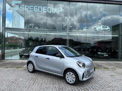 Smart ForTwo Electric Drive