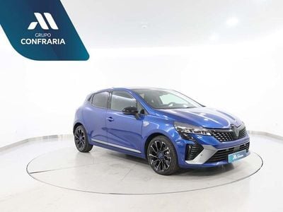 Azul Usado 2023 Renault Clio V Esprit Alpine | € 19.980 (Caro)