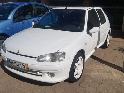 Peugeot 106