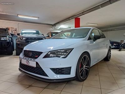 usado Seat Leon SC CUPRA 2.0 TSI 280CV DSG