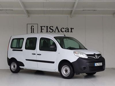 Usado Renault Kangoo Business 95 HP (69 kW) 2021 Branco Monovolume