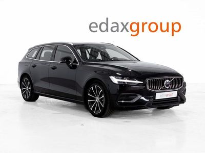 Preto Usado 2024 Volvo V60 Carrinha | € 37.990 (Preço justo)