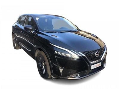 Preto Usado 2024 Nissan Qashqai SUV | € 26.790 (Bom preço)