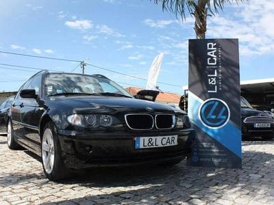 Preto Usado 2005 BMW 320 | € 9.900 (Preço justo)