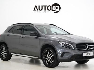 Mercedes GLA180