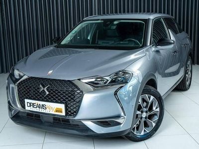 DS Automobiles DS3 Crossback E-Tense