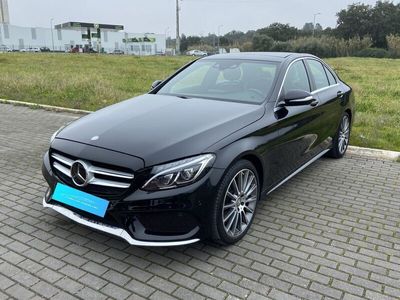 Mercedes C250