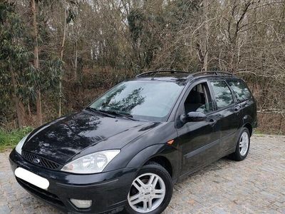 usado Ford Focus 1.6 16v Sport A/C 1 dono