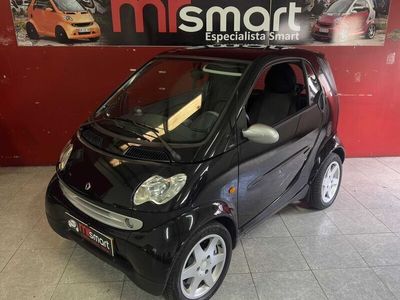 Smart ForTwo Coupé