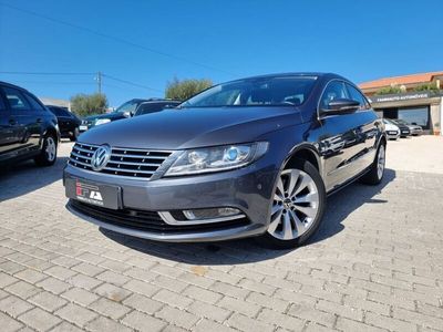 usado VW CC 2.0 TDi BlueMotion DSG