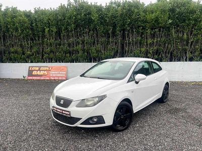 Branco Usado 2012 Seat Ibiza | € 6.990 (Preço justo)