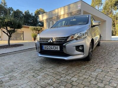 Usado 2022 Mitsubishi Space Star Sedan | € 10.950 (Bom preço)