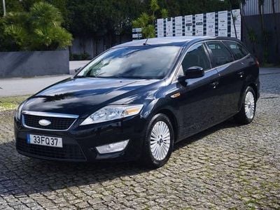 Usado Ford Mondeo 120 HP (88 kW) 2008 Sedan