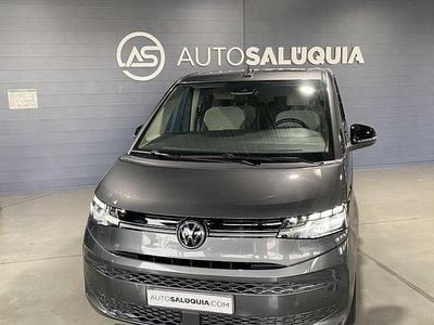 Cinza Usado 2024 VW Multivan Life Van | € 47.900