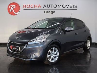 usado Peugeot 208 1.4 HDi SE Style