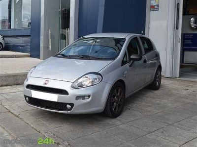 usado Fiat Punto 1.3 M-Jet Easy S&S