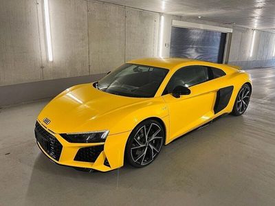 Audi R8 Coupé