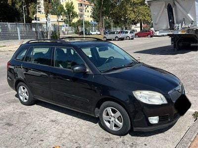 Usado Skoda Fabia 2008 Sedan