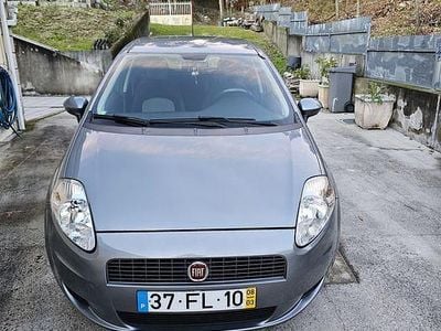 Usado 2008 Fiat Grande Punto Citadino | € 2.500