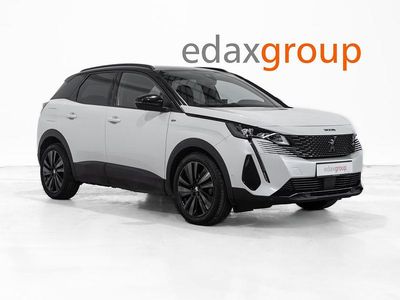 Branco Usado 2022 Peugeot 3008 GT SUV | € 26.690 (Preço elevado)