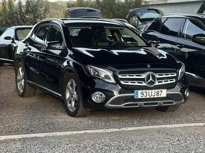 Mercedes GLA180