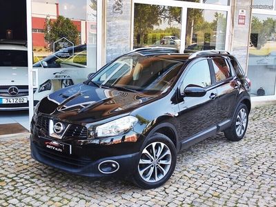 usado Nissan Qashqai 1.5 dCi Tekna Premium 17