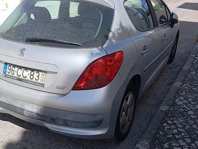 Usado 2006 Peugeot 207 Sedan | € 3.000 (Preço justo)