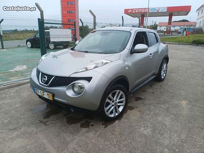 usado Nissan Juke Acenta Conect