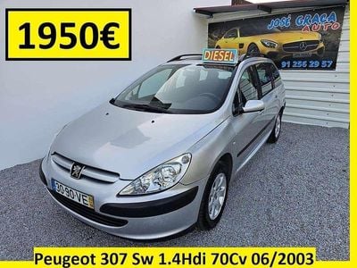 Peugeot 307