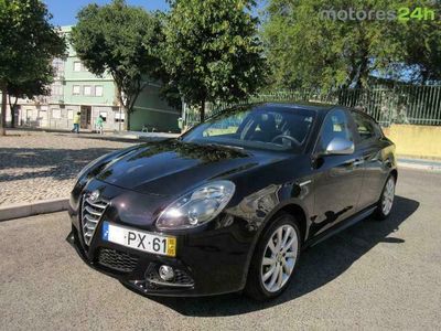 usado Alfa Romeo Giulietta 2.0 JTDm Exclusive