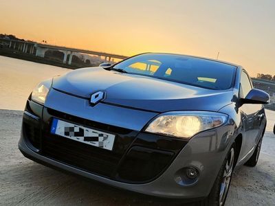 usado Renault Mégane III coupé