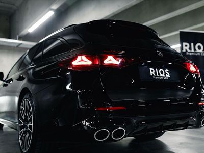 Usado Mercedes E53 AMG AMG 585 HP (430 kW) 2024 Preto Carrinha